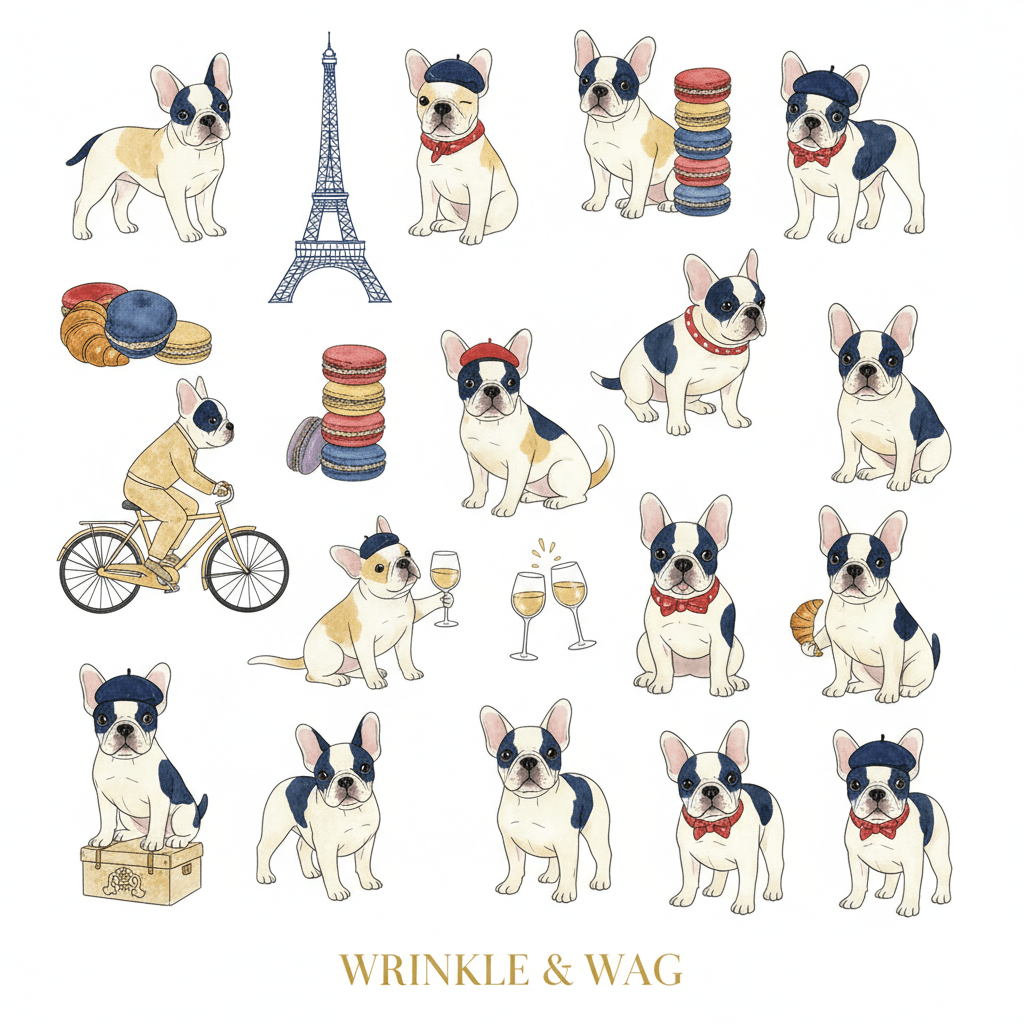 WrinkleAndWag