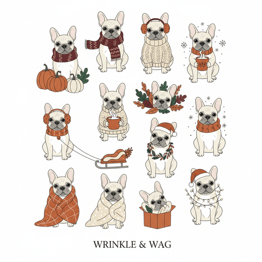 WrinkleAndWag