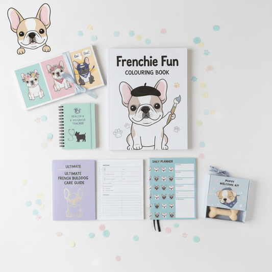 The Complete Frenchie Bundle — All 6 ProductsDigital downloadMy StoreWrinkle & WagFrenchiebest valuebundledigital download1