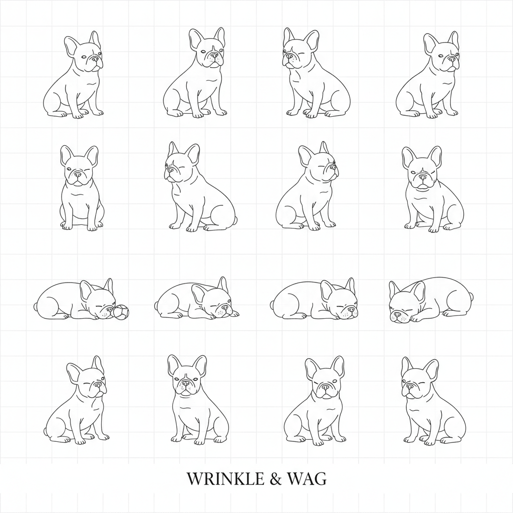 #WrinkleAndWag#