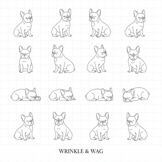#WrinkleAndWag#